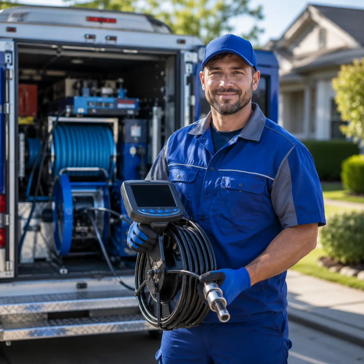 Local drainage restoration specialists in Scenery Hill, PA